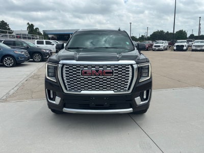 2022 GMC Yukon XL 4WD Denali