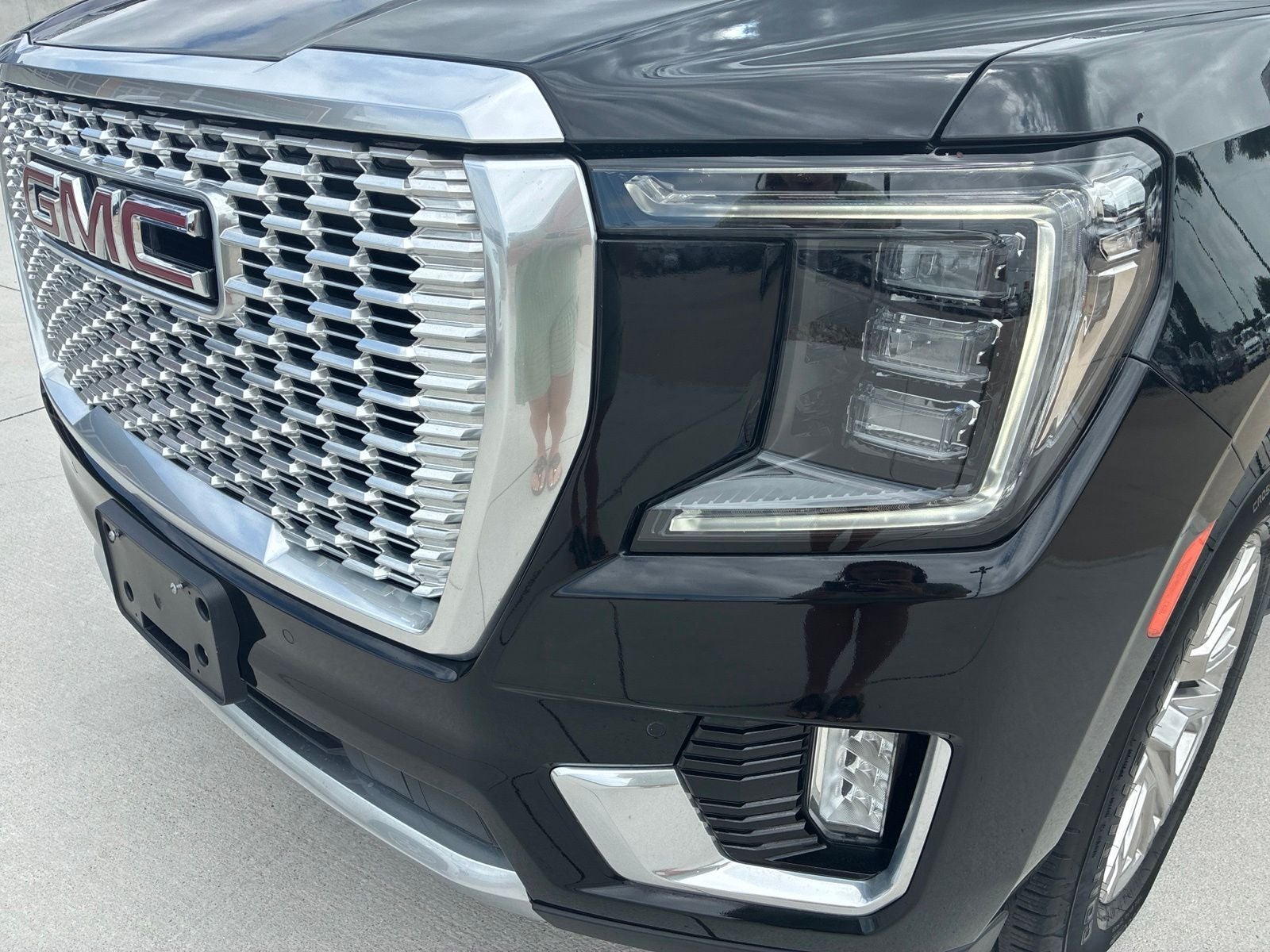 2022 GMC Yukon XL 4WD Denali
