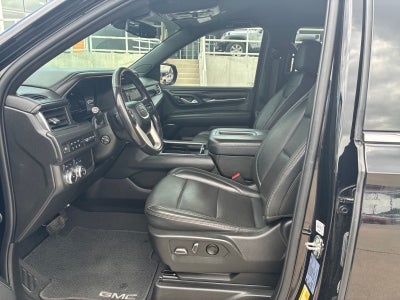 2022 GMC Yukon XL 4WD Denali