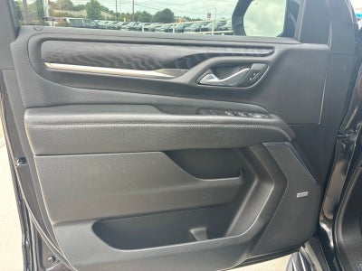 2022 GMC Yukon XL 4WD Denali