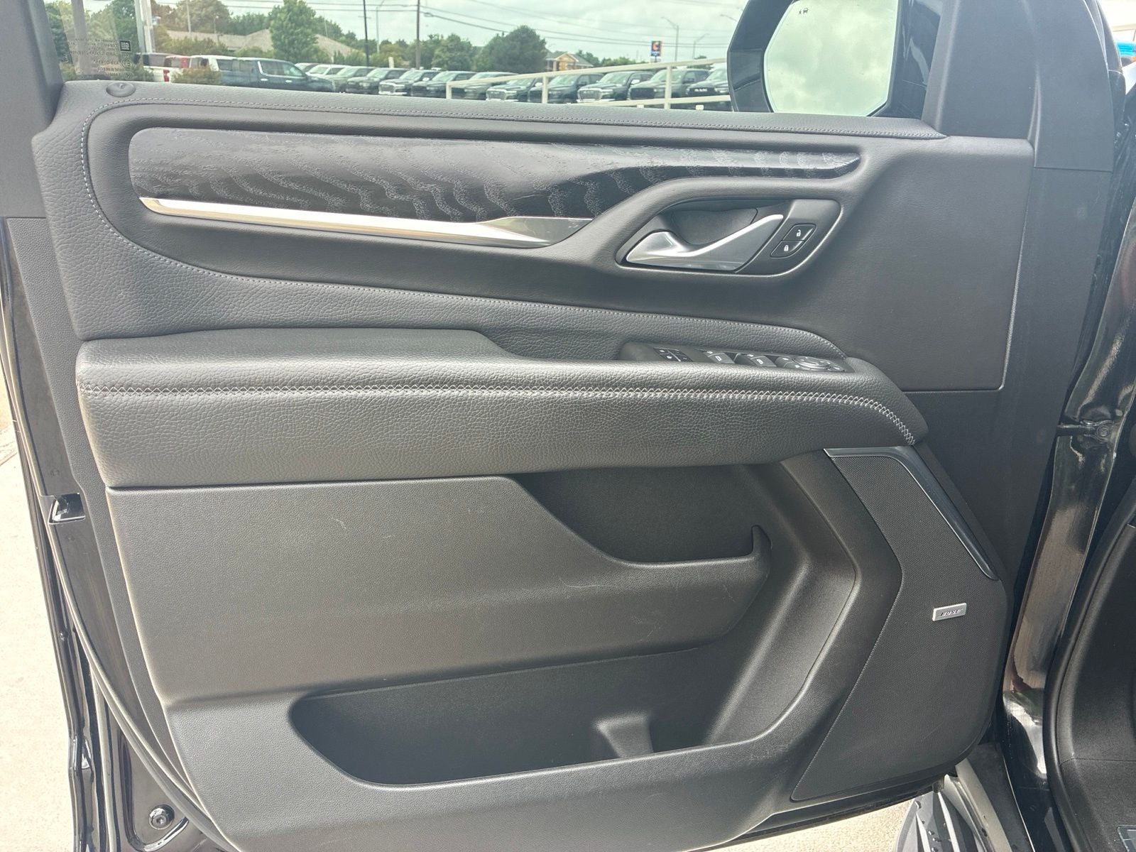 2022 GMC Yukon XL 4WD Denali