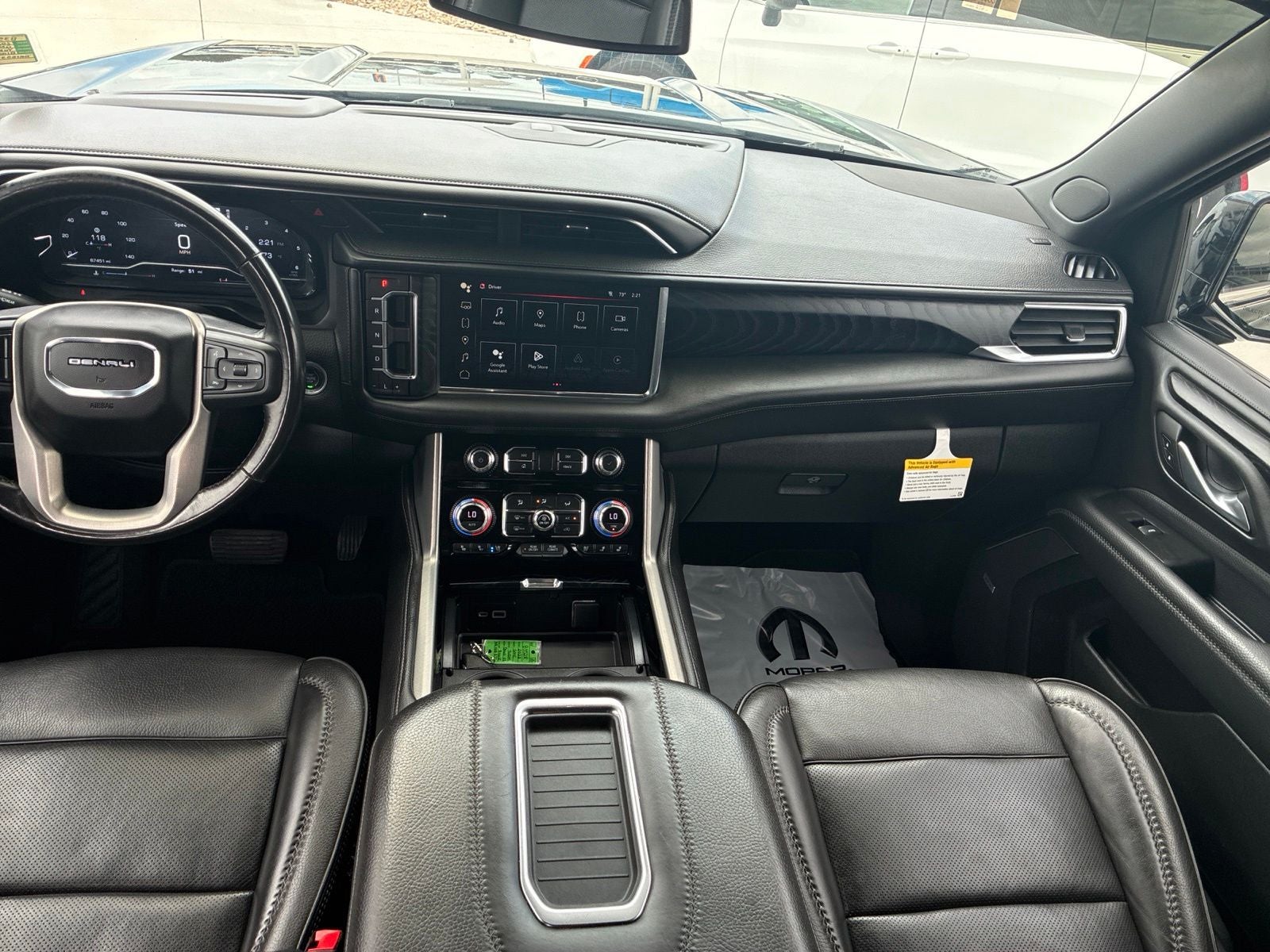 2022 GMC Yukon XL 4WD Denali