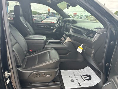 2022 GMC Yukon XL 4WD Denali