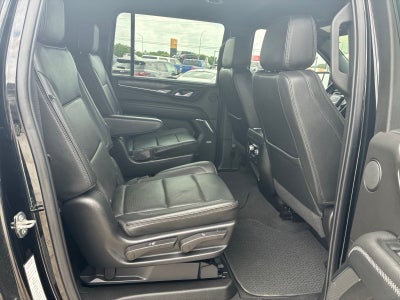 2022 GMC Yukon XL 4WD Denali