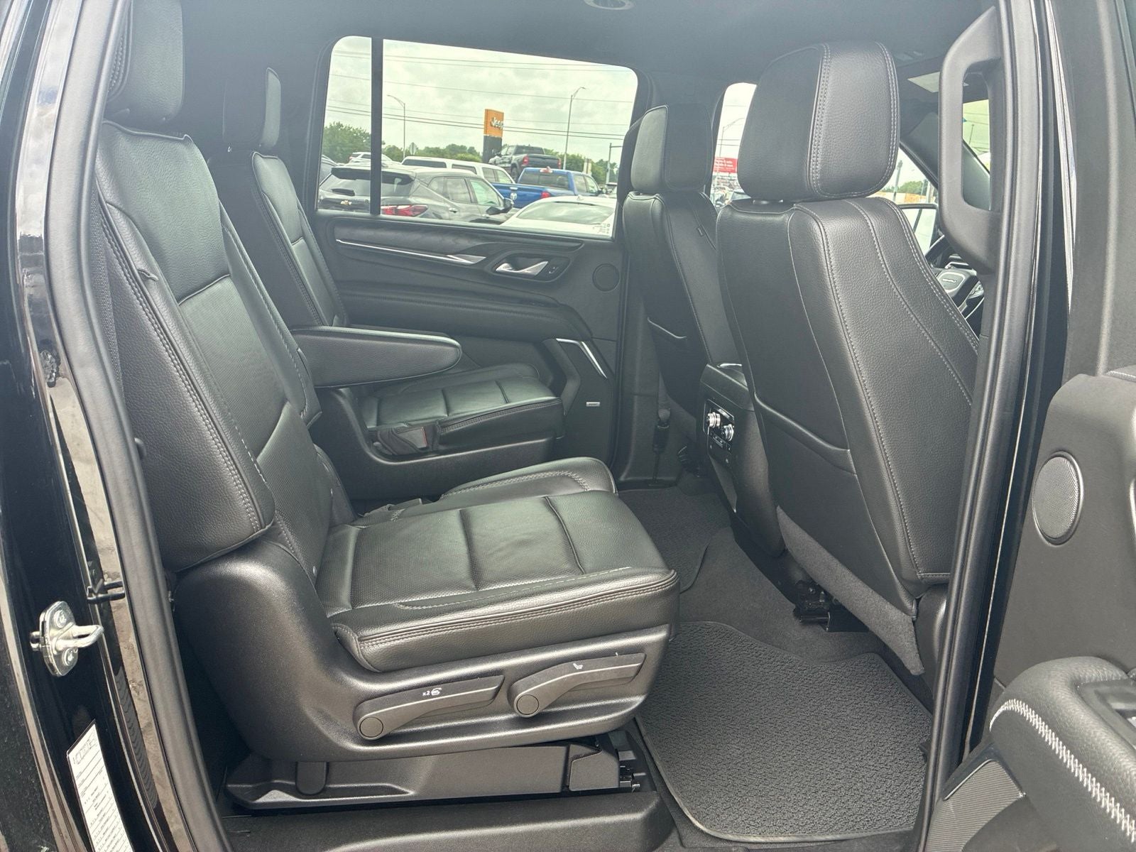 2022 GMC Yukon XL 4WD Denali