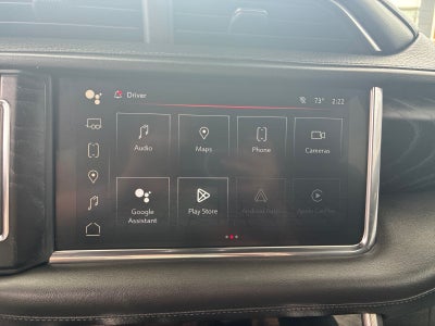 2022 GMC Yukon XL 4WD Denali
