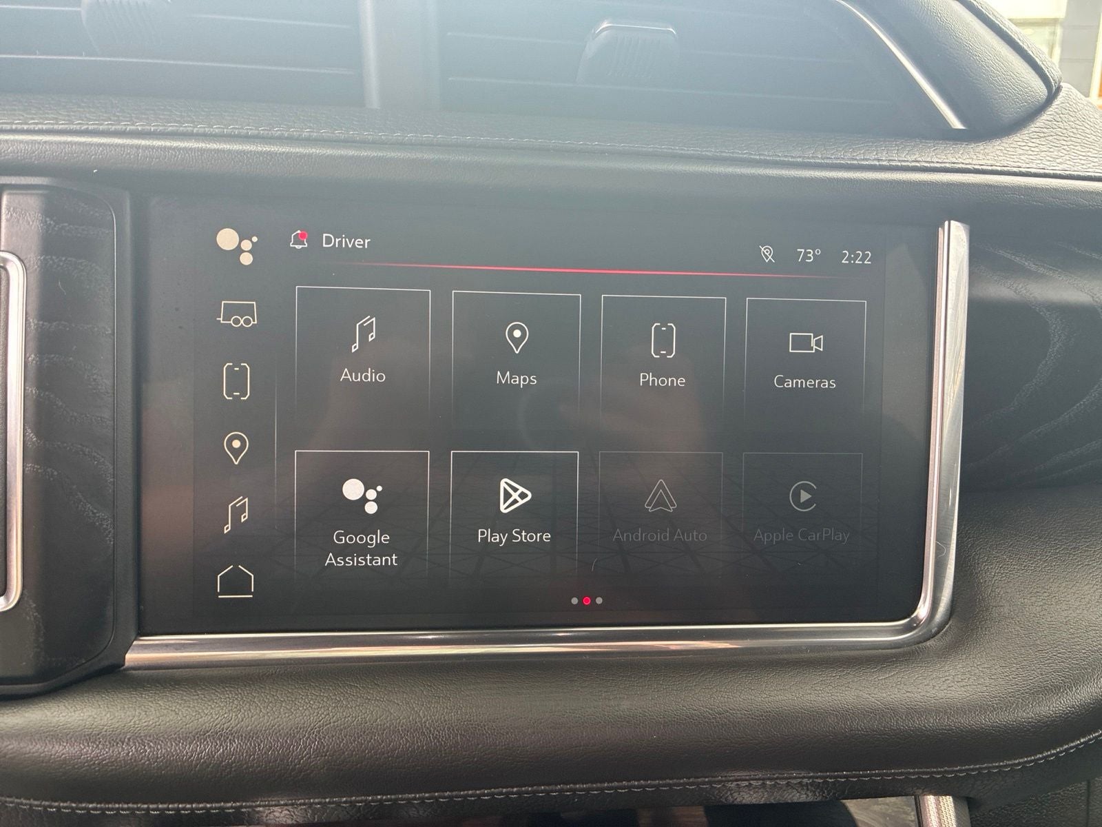 2022 GMC Yukon XL 4WD Denali
