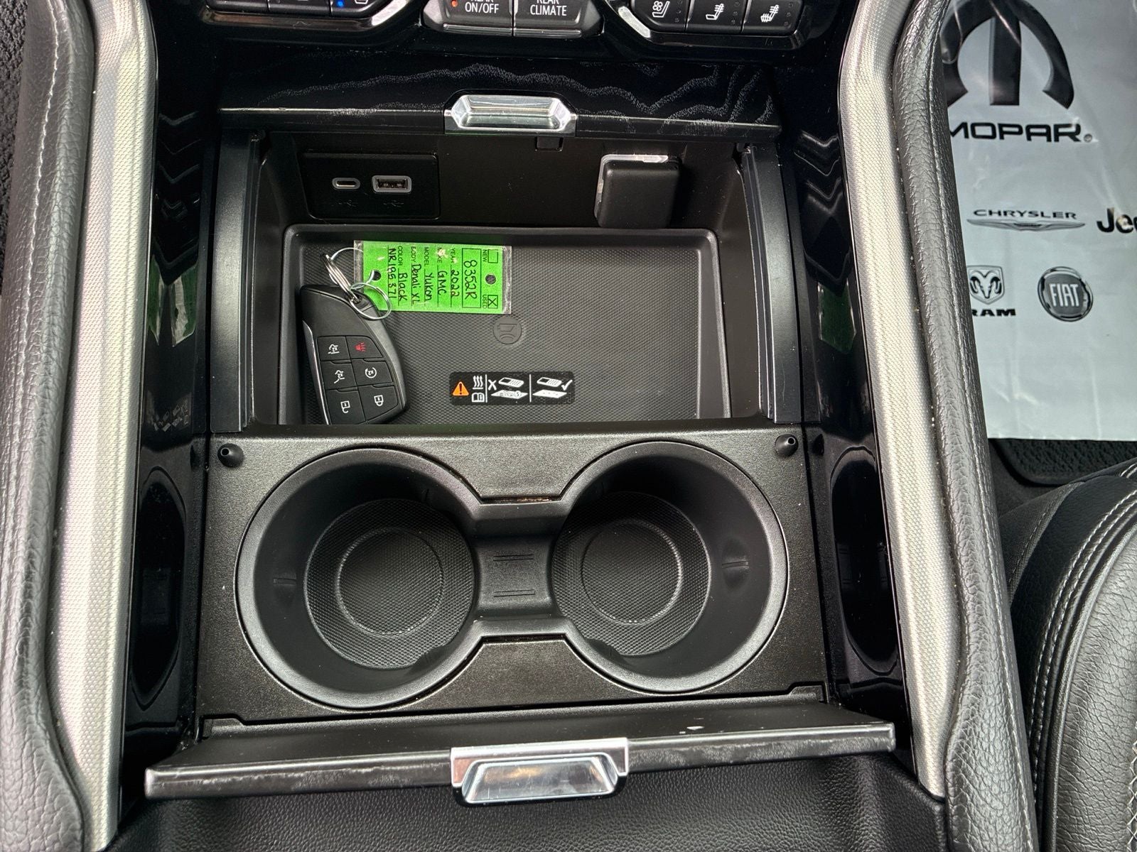2022 GMC Yukon XL 4WD Denali