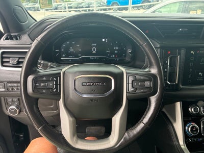 2022 GMC Yukon XL 4WD Denali
