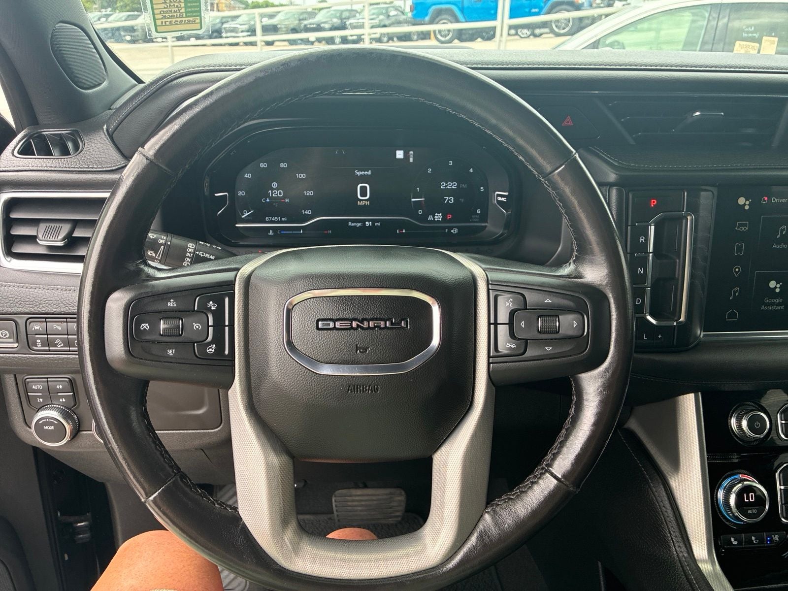 2022 GMC Yukon XL 4WD Denali