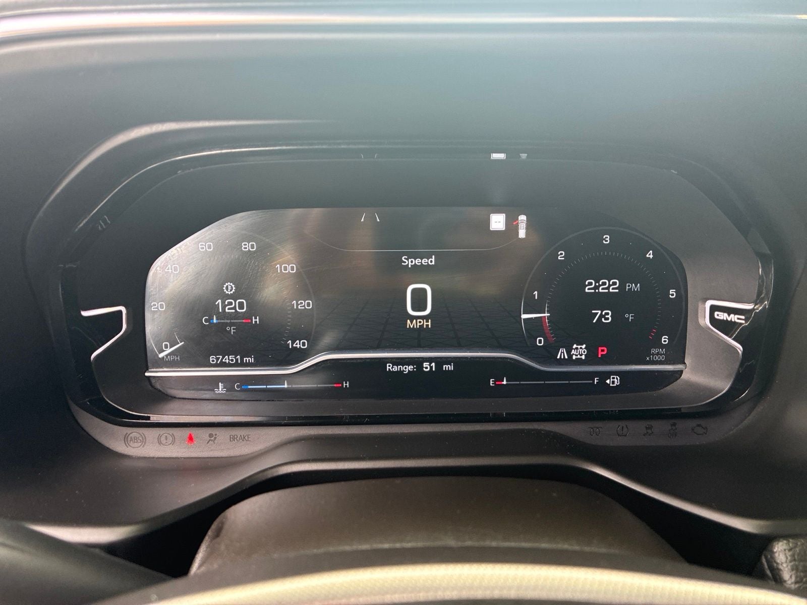 2022 GMC Yukon XL 4WD Denali