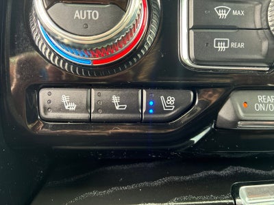 2022 GMC Yukon XL 4WD Denali