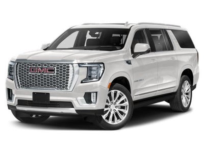 2021 GMC Yukon XL 4WD Denali
