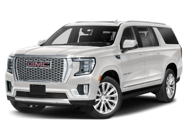 2021 GMC Yukon XL 4WD Denali