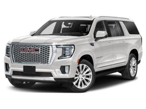 2021 GMC Yukon XL 4WD Denali