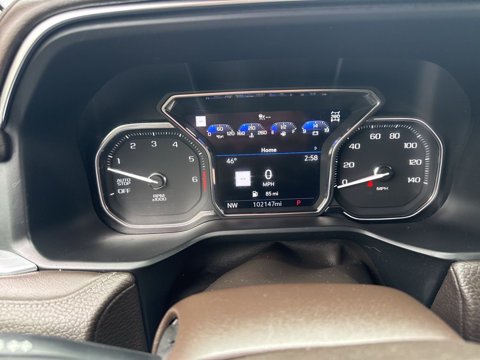 2021 GMC Yukon XL 4WD Denali