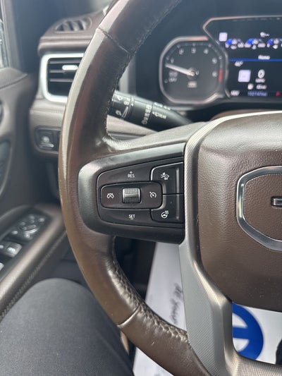2021 GMC Yukon XL 4WD Denali