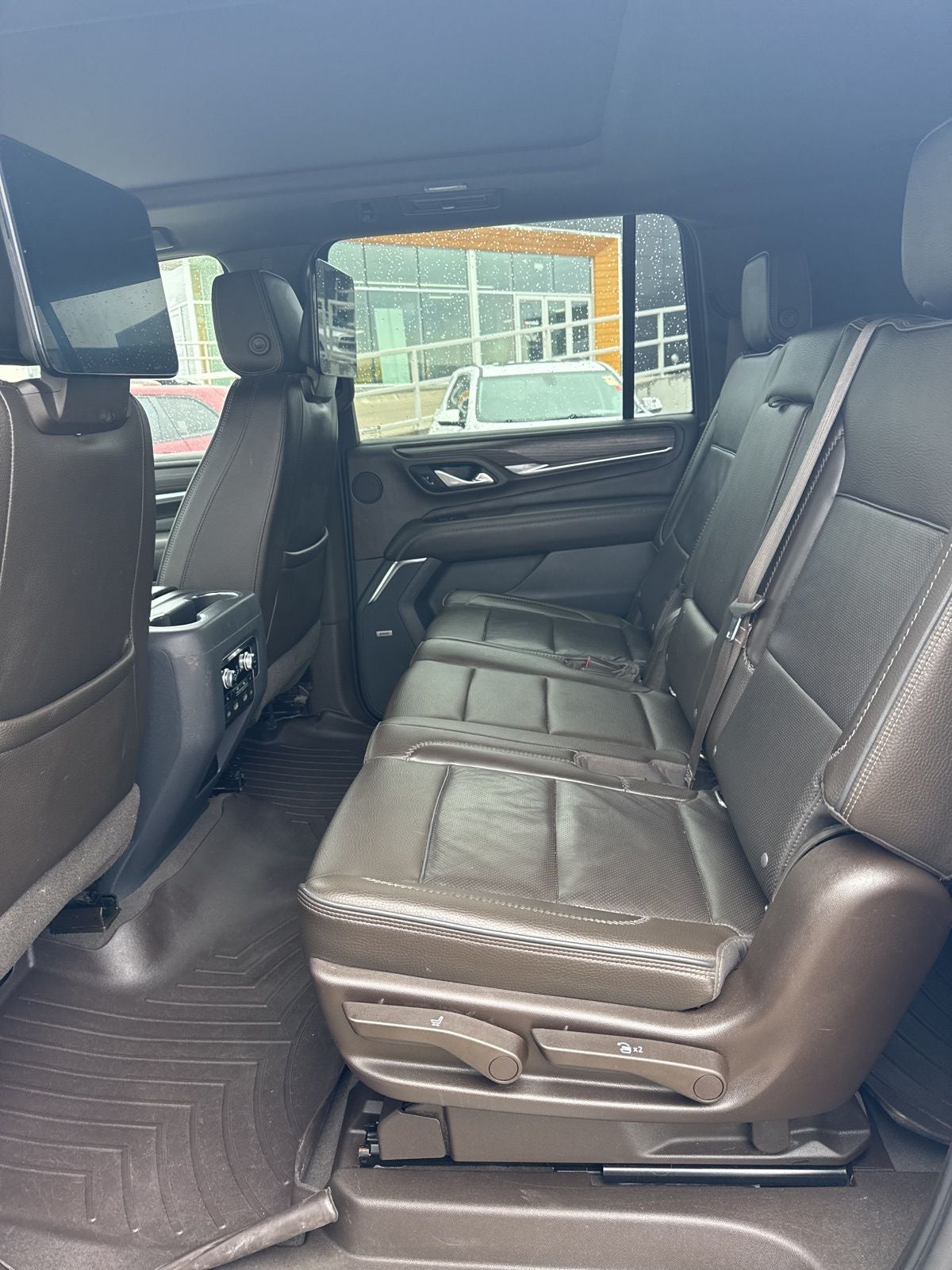 2021 GMC Yukon XL 4WD Denali