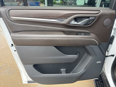 2021 GMC Yukon XL 4WD Denali