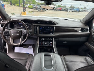 2021 GMC Yukon XL 4WD Denali