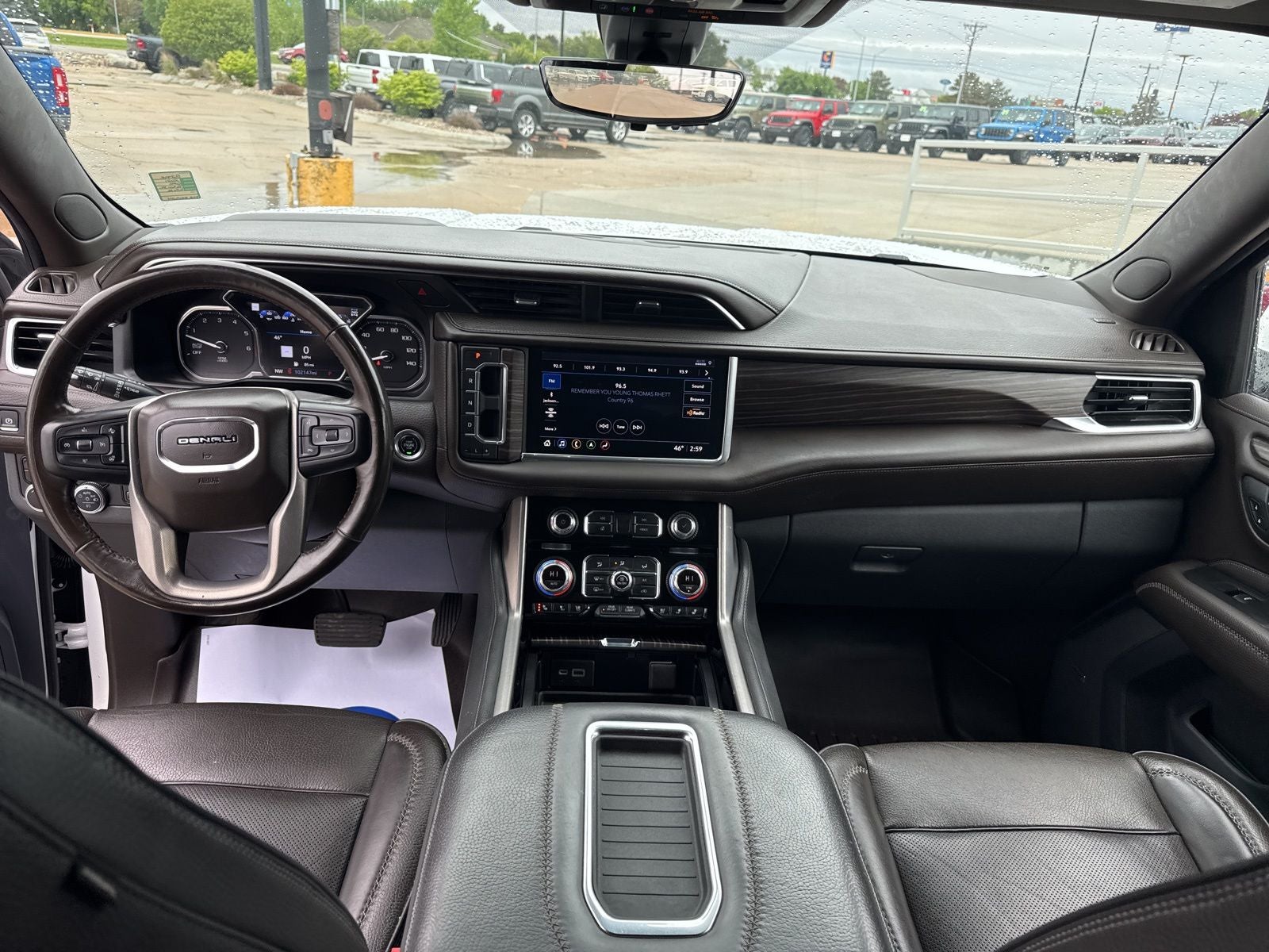 2021 GMC Yukon XL 4WD Denali