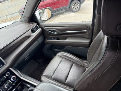 2021 GMC Yukon XL 4WD Denali
