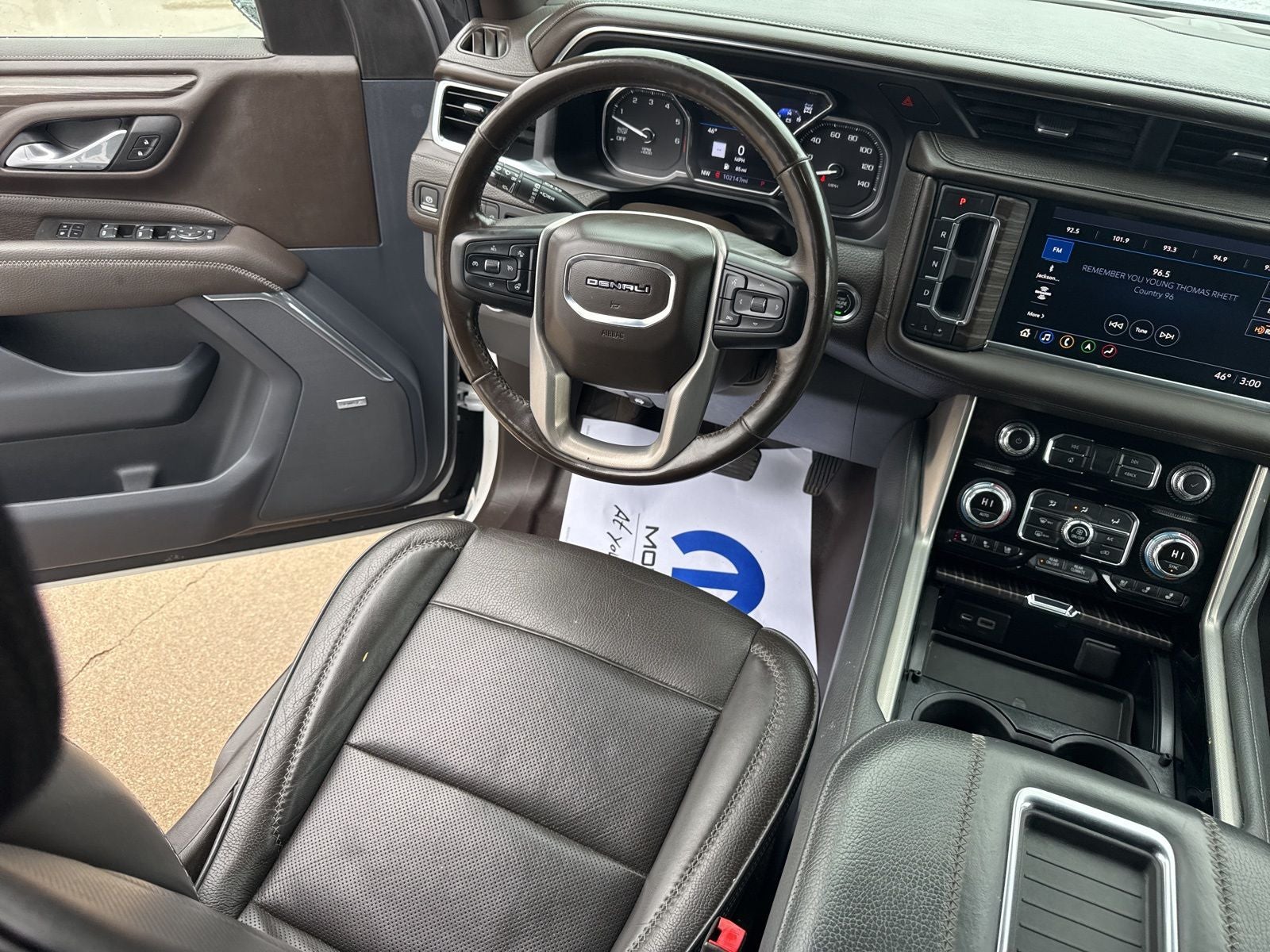 2021 GMC Yukon XL 4WD Denali