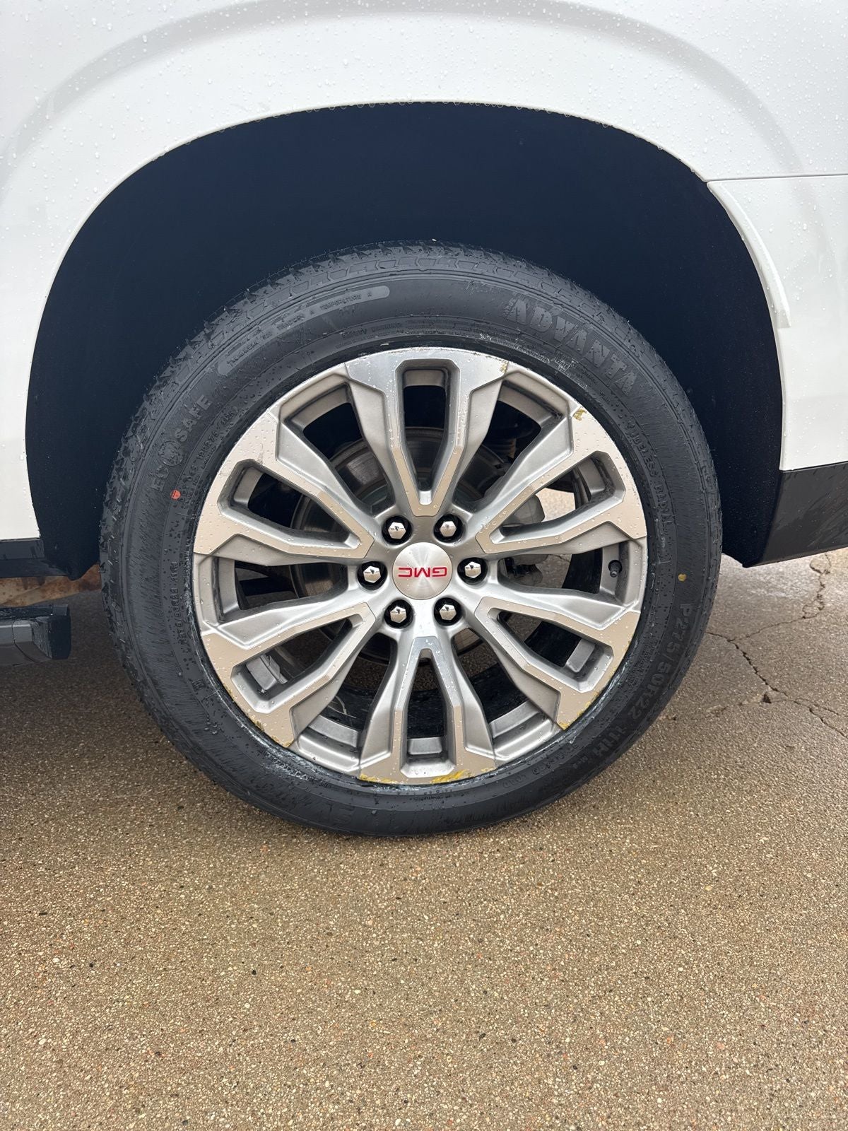 2021 GMC Yukon XL 4WD Denali
