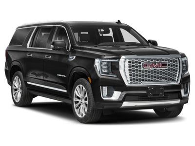 2021 GMC Yukon XL 4WD Denali