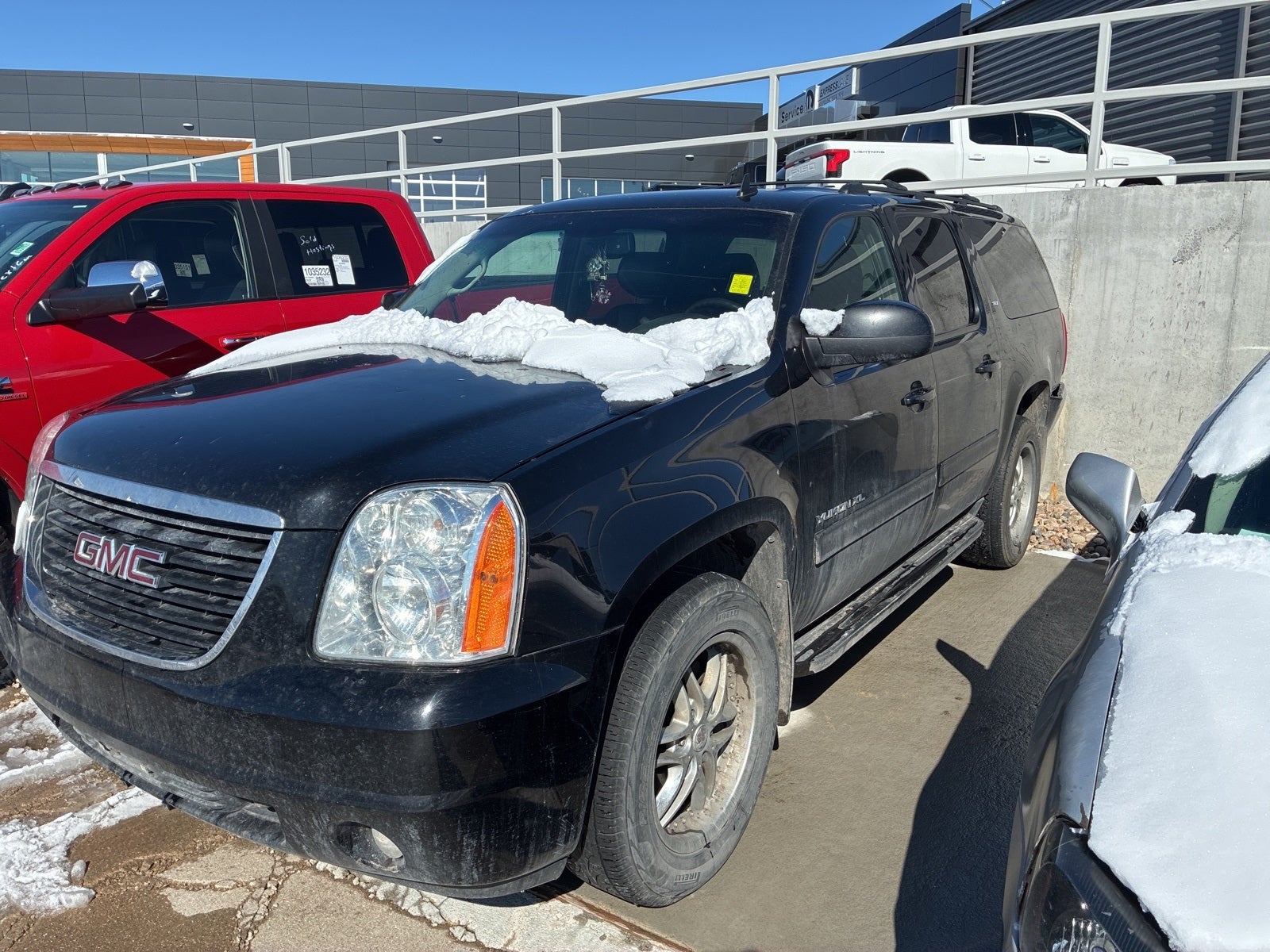 2014 GMC Yukon XL 1500 SLT