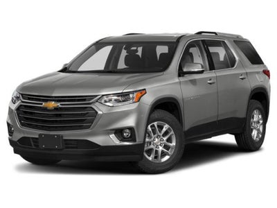 2021 Chevrolet Traverse FWD LT Leather