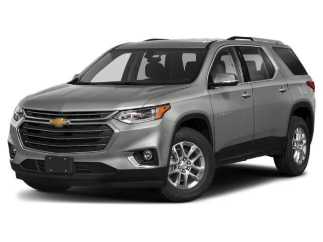 2021 Chevrolet Traverse FWD LT Leather