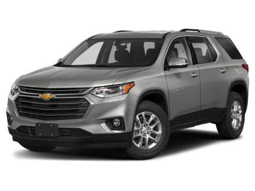 2021 Chevrolet Traverse FWD LT Leather
