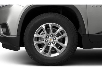 2021 Chevrolet Traverse FWD LT Leather