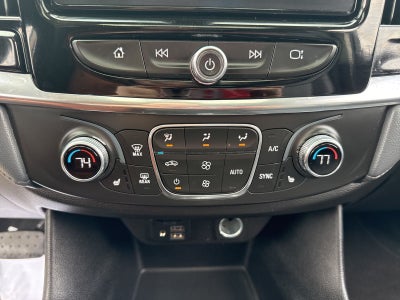 2021 Chevrolet Traverse FWD LT Leather