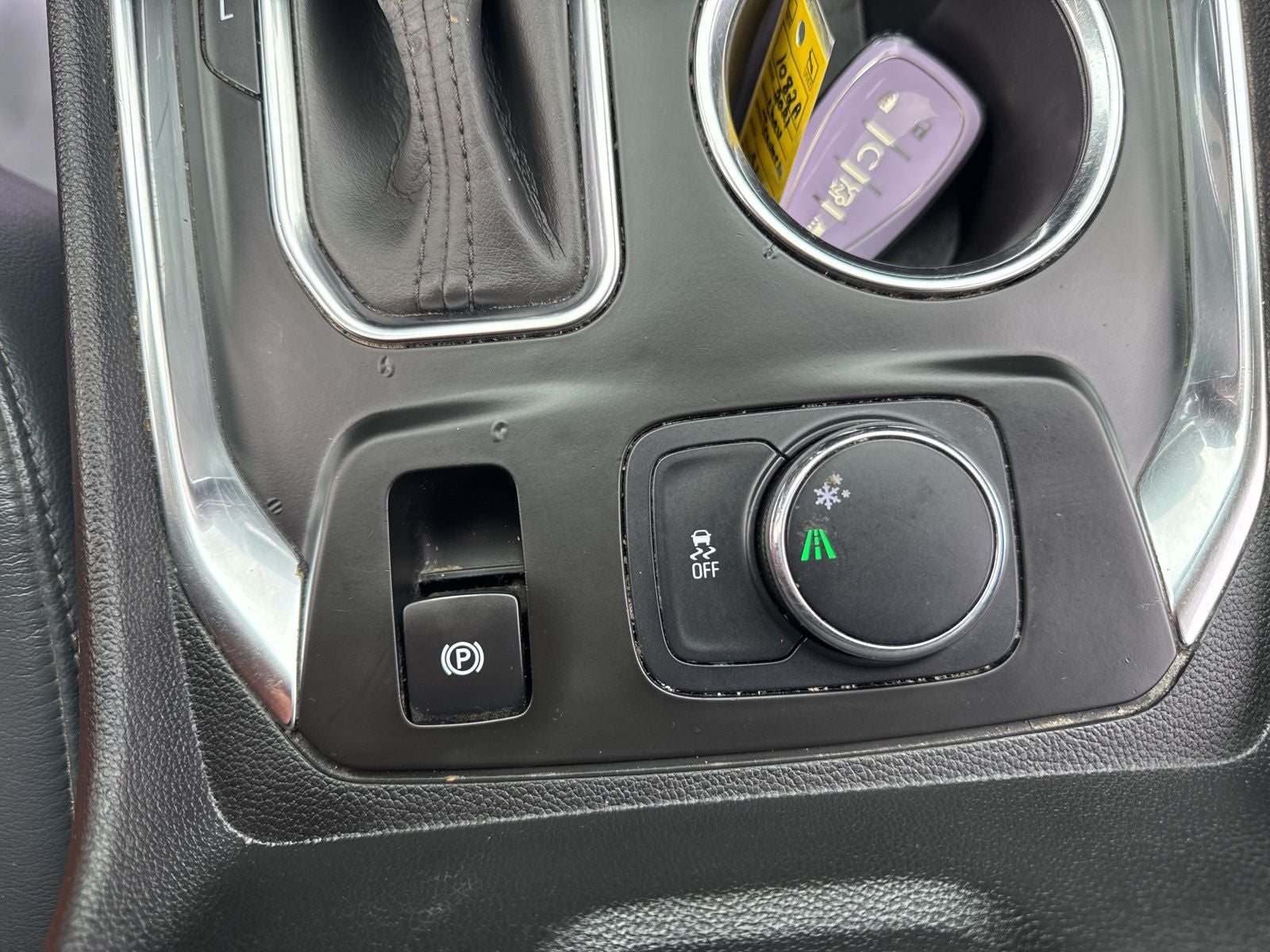 2021 Chevrolet Traverse FWD LT Leather