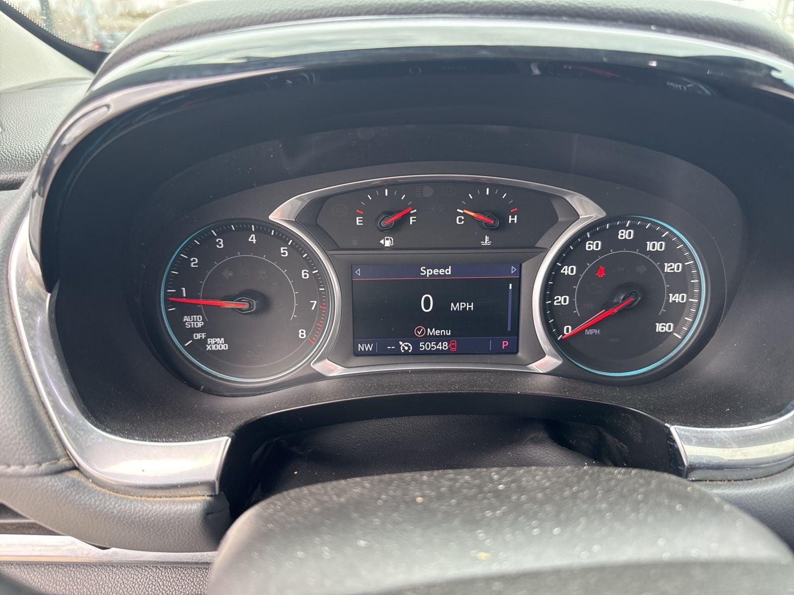 2021 Chevrolet Traverse FWD LT Leather