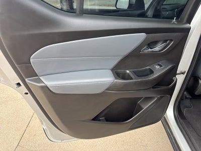 2021 Chevrolet Traverse FWD LT Leather