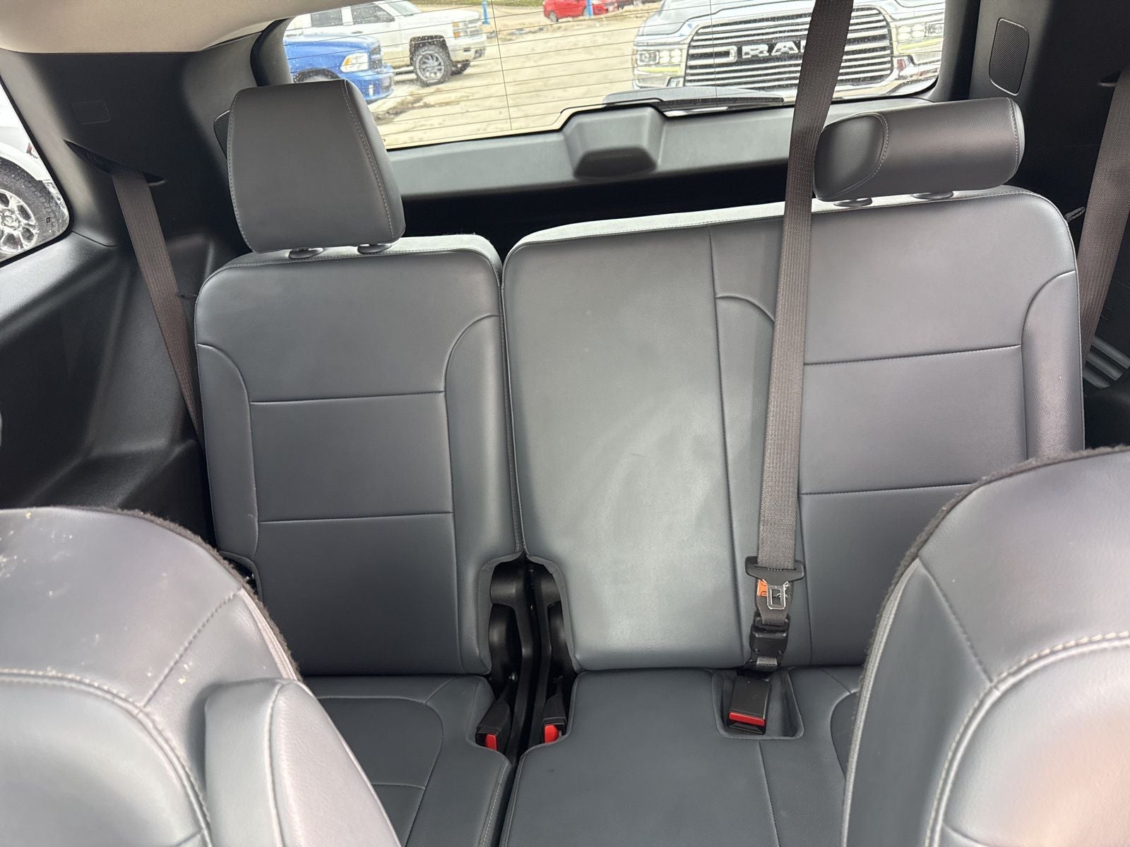 2021 Chevrolet Traverse FWD LT Leather