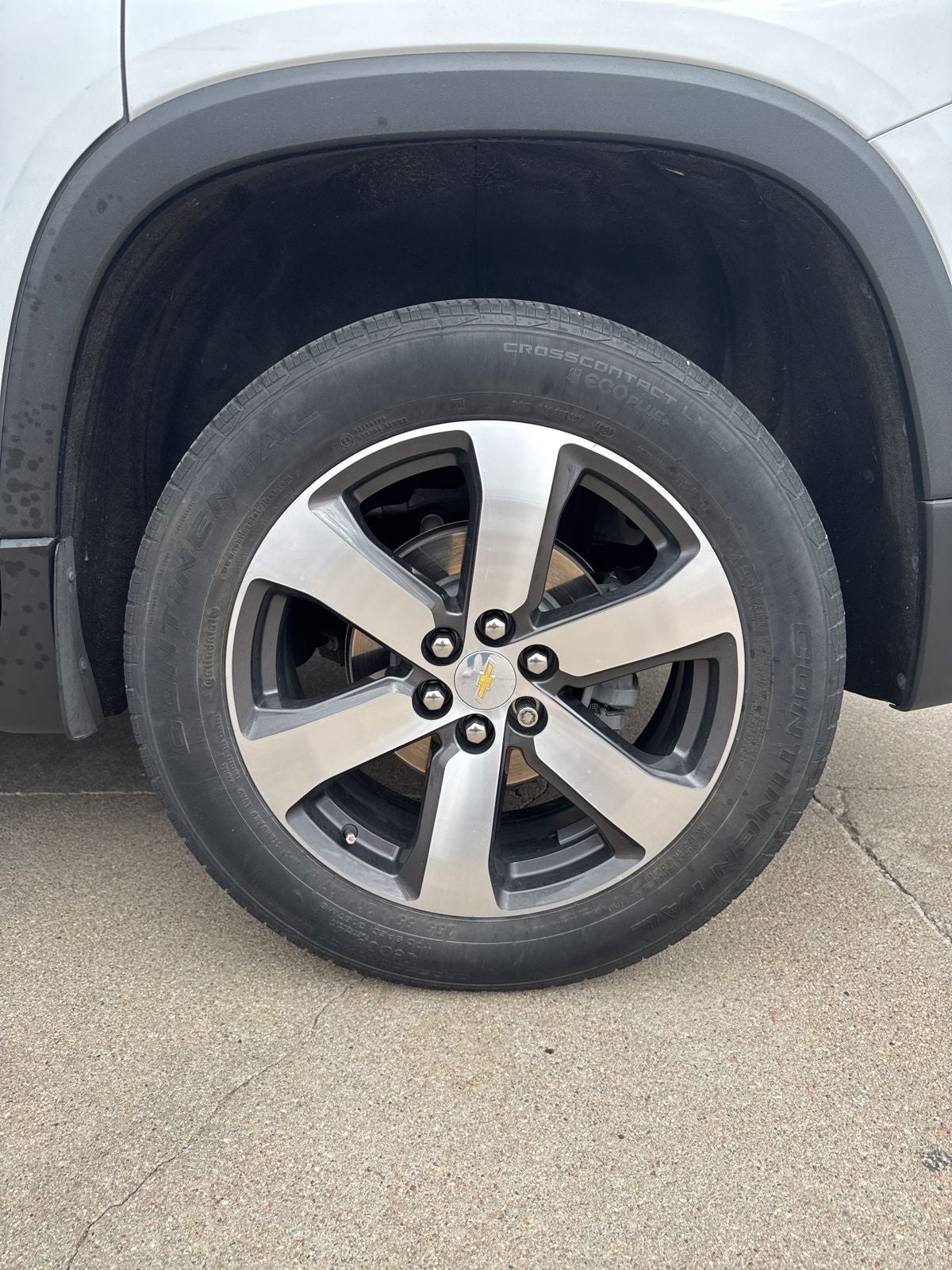 2021 Chevrolet Traverse FWD LT Leather