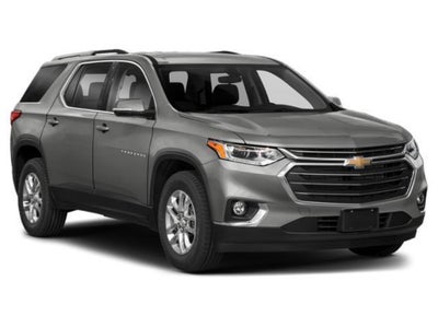 2021 Chevrolet Traverse FWD LT Leather