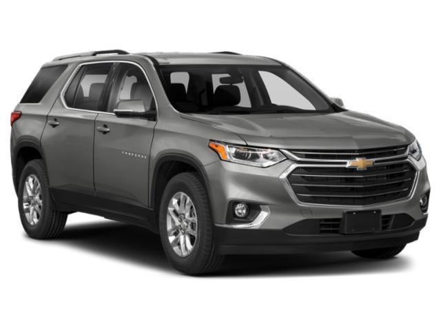 2021 Chevrolet Traverse FWD LT Leather