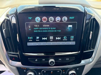 2019 Chevrolet Traverse Premier