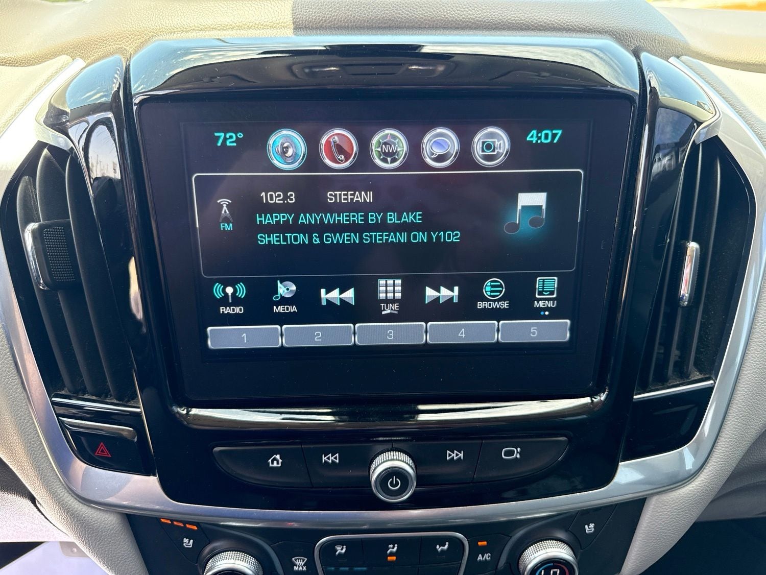 2019 Chevrolet Traverse Premier
