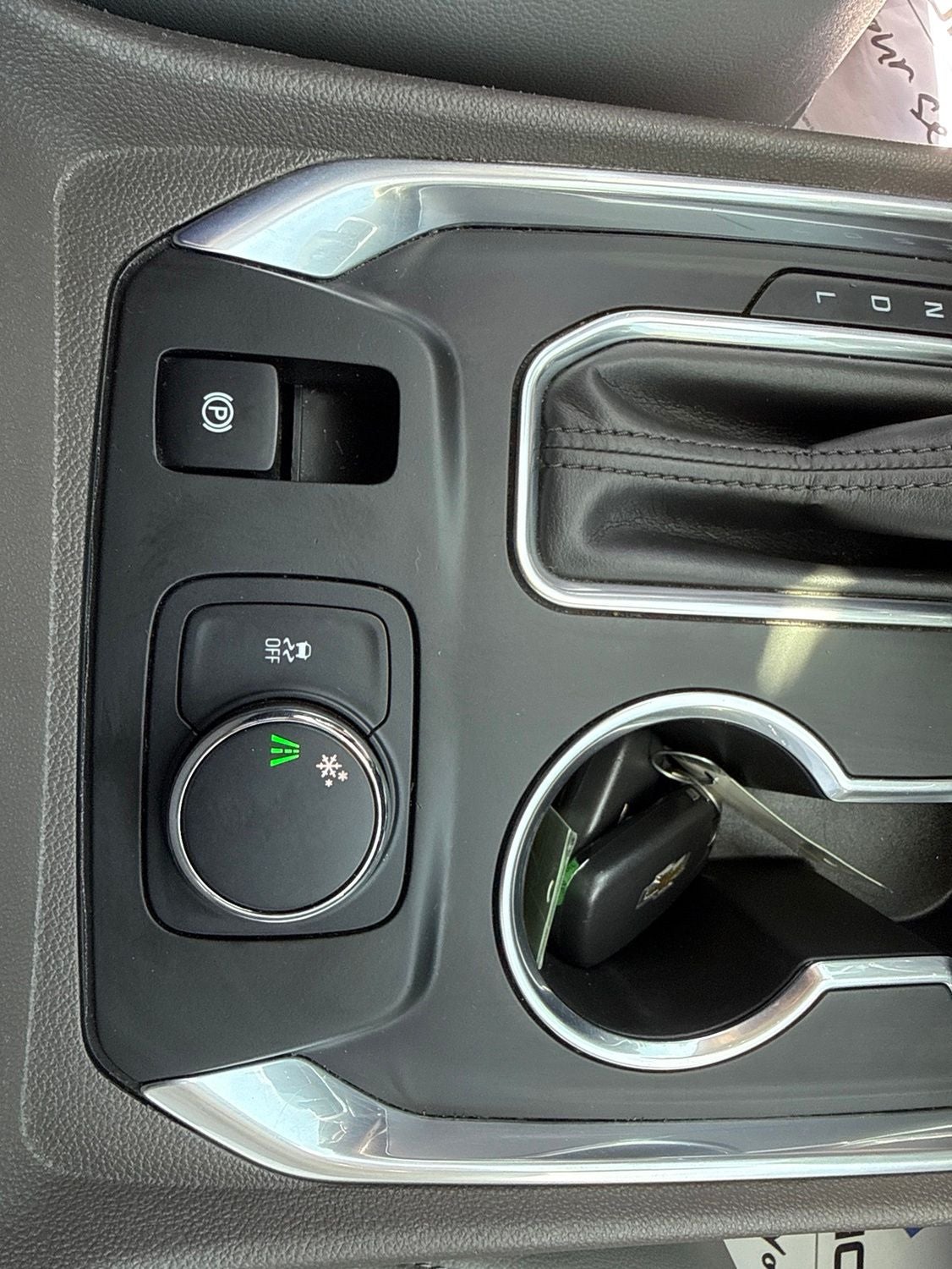 2019 Chevrolet Traverse Premier