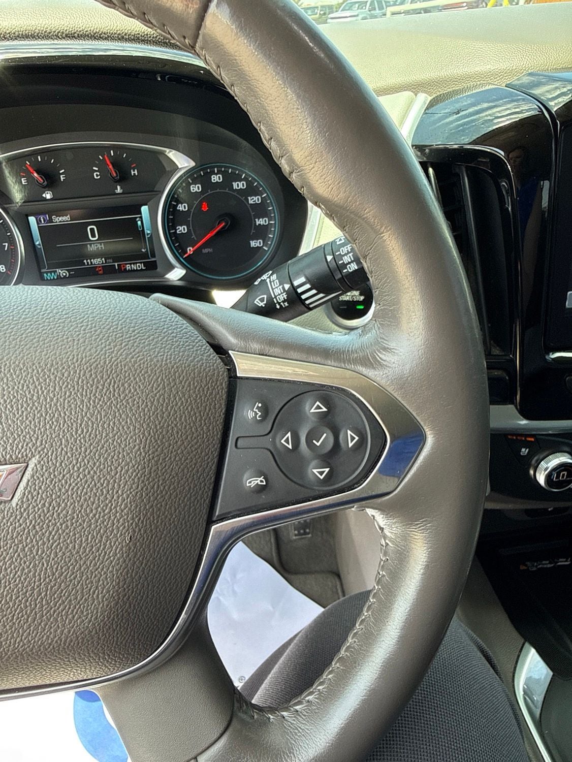 2019 Chevrolet Traverse Premier