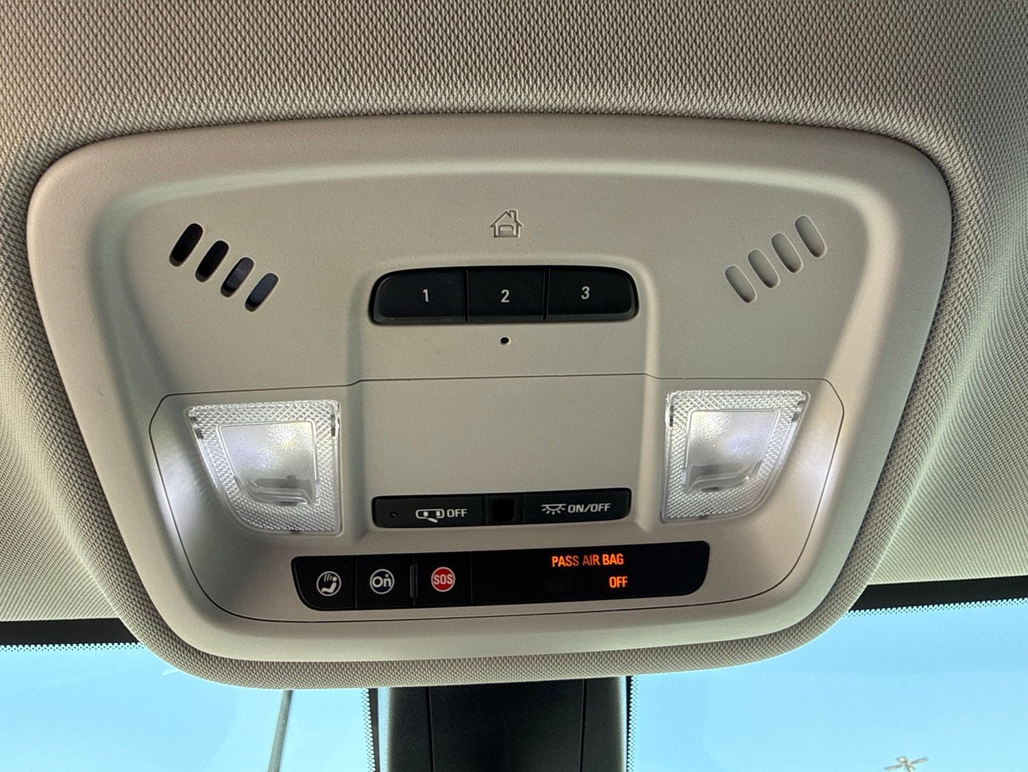 2019 Chevrolet Traverse Premier