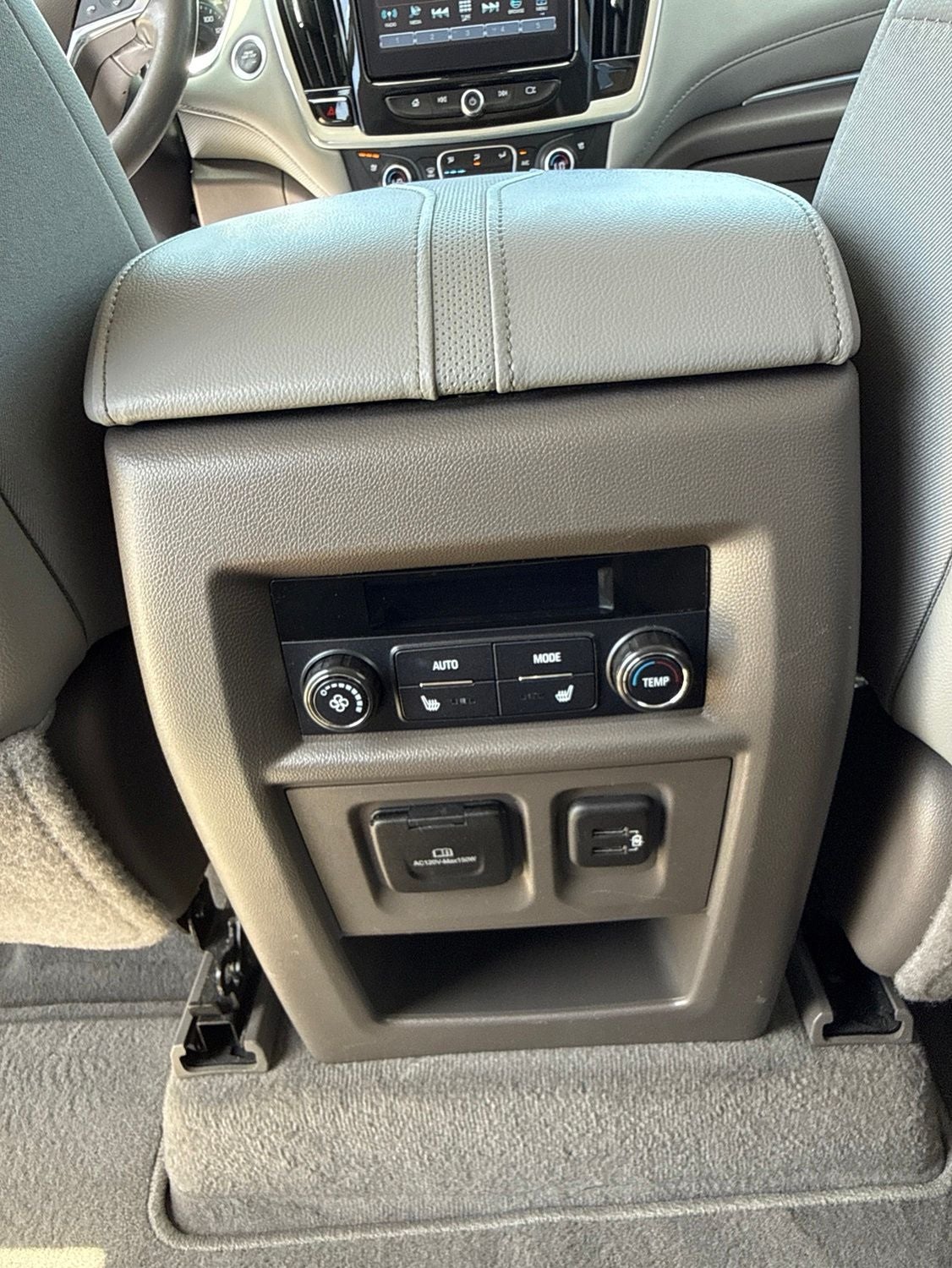 2019 Chevrolet Traverse Premier