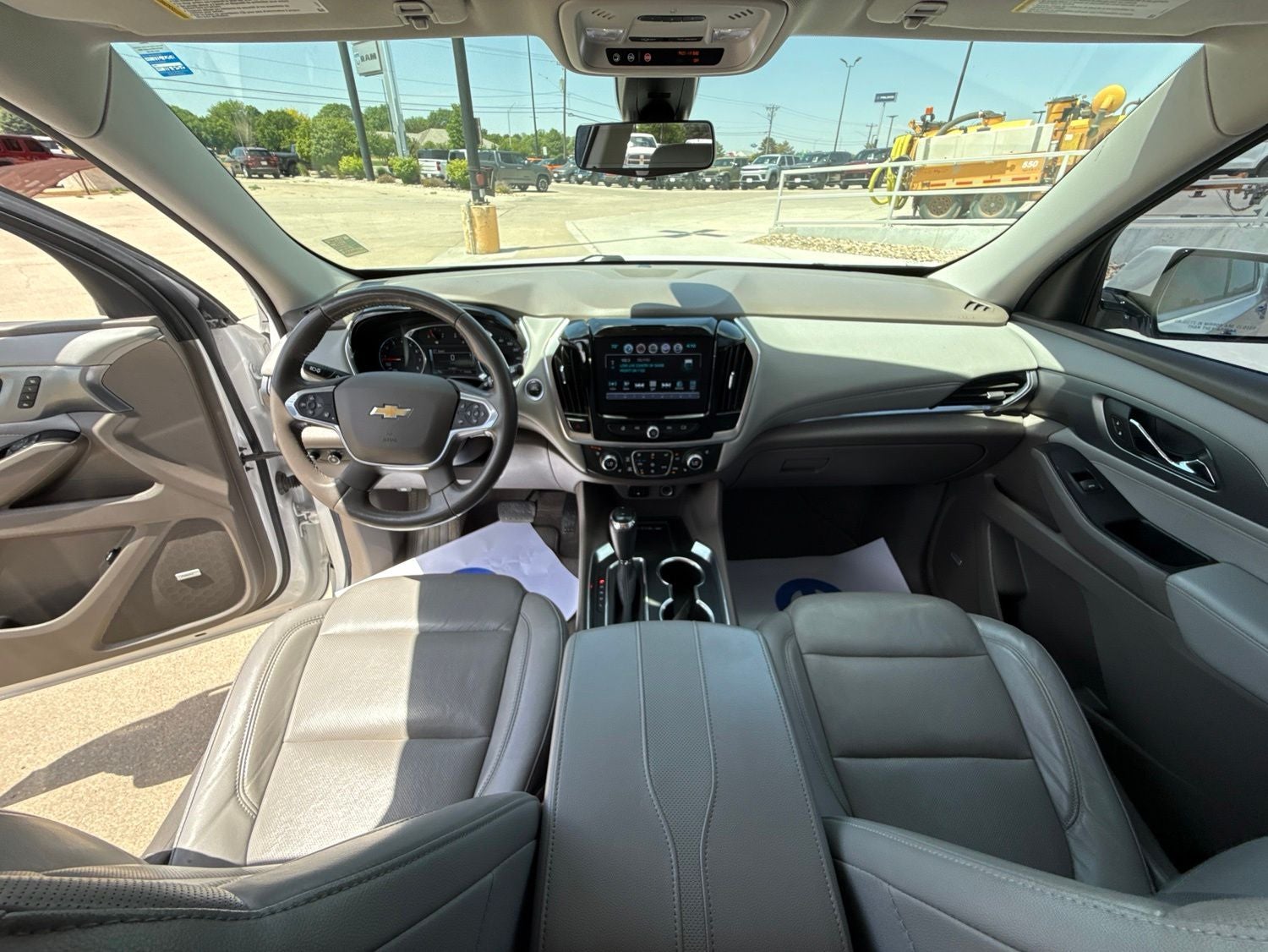 2019 Chevrolet Traverse Premier