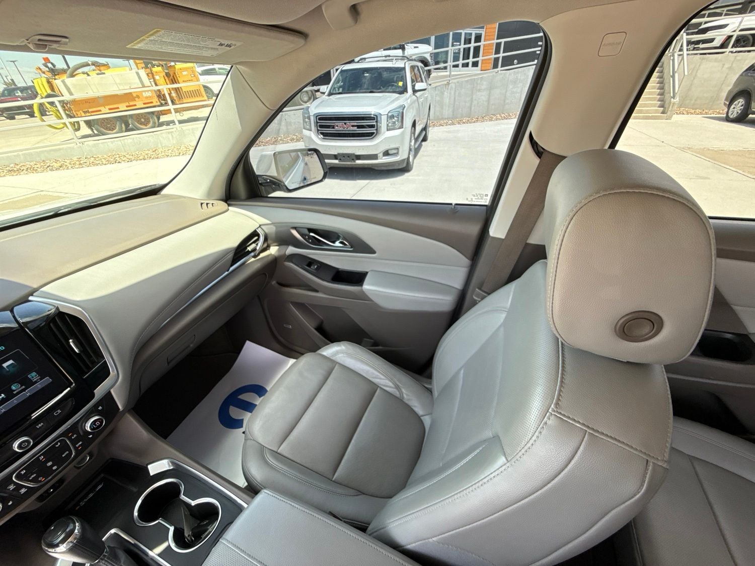 2019 Chevrolet Traverse Premier